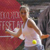 Erste Höhepunkte beim Tennis-Klassiker
