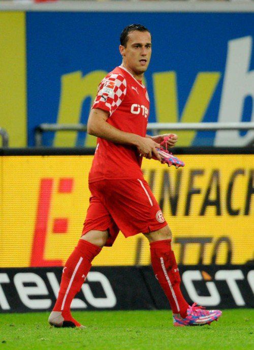 Michael Liendl wird von 1860 München umworben.