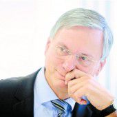 Der Weltraumminister möchte ins All