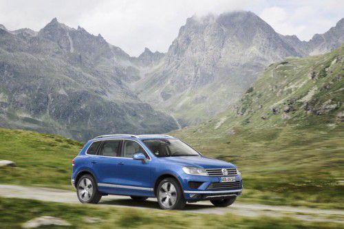 VW führt in Vorarlberg die Zulassungsstatistiken mit deutlichem Abstand vor Skoda an.