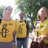 Amnesty prüft Lager Traiskirchen