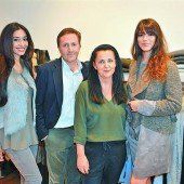 Fashion-Präsentation begeisterte Besucher