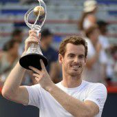 Murray rang Djokovic nieder