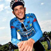 Mühlberger führt bei Tour de l’Avenir