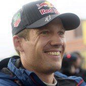 Ogier rast dem dritten WM-Titel entgegen