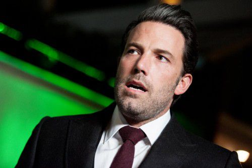 Ouzounian passte früher auf die drei Kinder von Affleck auf.