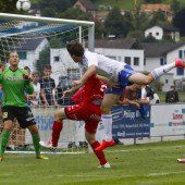 Röthis dominiert Derby