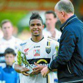 Ismael Tajouri muss wissen, was er will