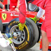 Vettel zettelt hitzige Reifendebatte an