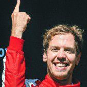 Vettel peilt 2016 den nächsten WM-Titel an