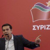 Alexis Tsipras will an die Macht zurück