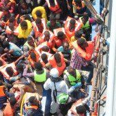 Mittelmeer ist riskanteste Fluchtroute