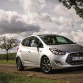 Hyundai verpasst dem ix20 ein Facelift
