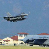 Türkei dementierte US-Luftschläge