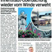 180 Regentage in Bludenz