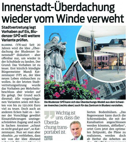 VN-Bericht vom 1. August 2015.