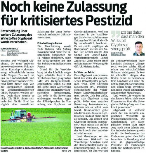 VN-Bericht vom 10. August 2015.