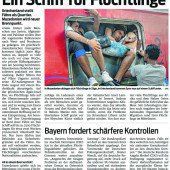 Lösung im ­Herkunftsland