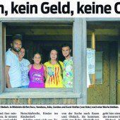 Studie über Armutsflüchtlinge