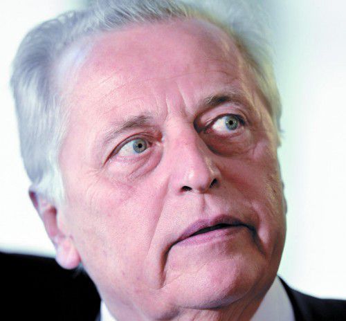 Vom Lehrling bei der Stadt Wien zum Minister: Rudolf Hundstorfer glaubt, dass eine solche Karriere auch heute noch möglich ist.