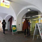 Feldkircher Postamt sorgt für ein Tauziehen