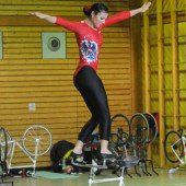 Adriana Mathis mit neuer Bestmarke