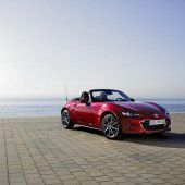 Roadster-Ikone auf Diät gesetzt