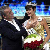 Neue Miss Italia sorgt mit Sager für Empörung