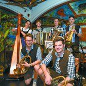 Oktoberfest-Stimmung im Casino in Bregenz