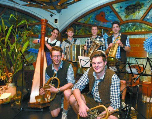 Am 8. Oktober 2015 wird im Casino Bregenz geschunkelt, was das Zeug hält!