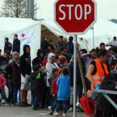 Grenzkontrollen auch in Österreich