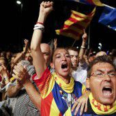 Katalonien: Absolute der Separatisten unklar