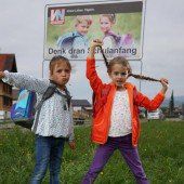 Auch der Schulbus birgt Gefahren