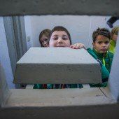Entdeckungstour durch historische Gebäude