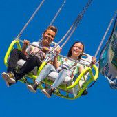 Impressionen von der Herbstmesse