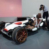 Honda mit junger Modellpalette