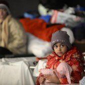 120.000 Flüchtlinge werden in der EU verteilt