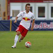 Jungbulle in der Youth League