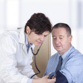 Bluthochdruck endet für viele Männer tödlich