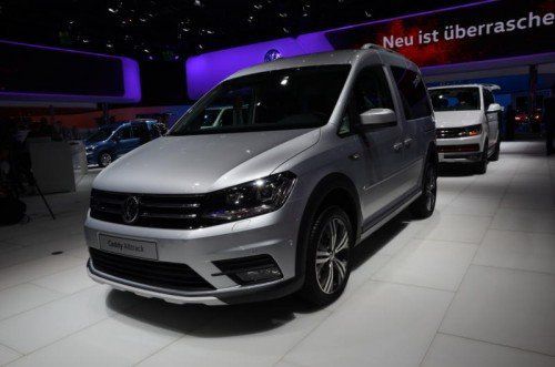 Caddy Alltrack