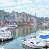 Honfleur: Ein Juwel in der Normandie