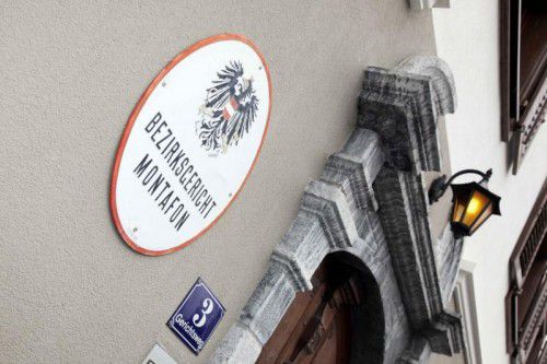 Das Bezirksgericht Montafon in Schruns ist eine Institution. Darauf will das Tal auch künftig nicht verzichten.