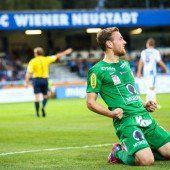 Matchwinner Wießmeier