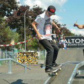 Nenzing: Neues Eldorado für Skater eröffnet