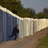 Flüchtlingspolitik bringt das Ende von Schengen