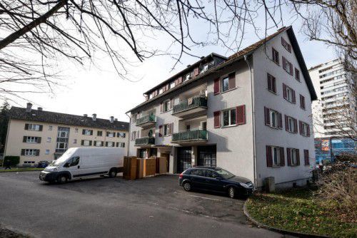 Derzeit betreut die Caritas im Land 58 Heime mit mehr als zehn Asylwerbern. Wie hier in Bregenz.