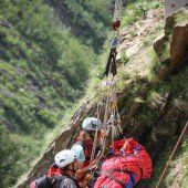 Zahl der Bergunfälle in Vorarlberg gestiegen
