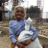 Nepal weiter auf Hilfe angewiesen