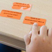 Auch Inspektoren und Psychologen helfen