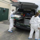 57-jährige Frau erstochen
